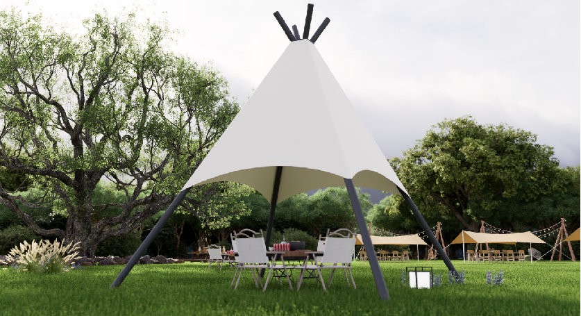 始兴县营地帐篷厂家：聚焦场景创新，引领露营经济新潮流